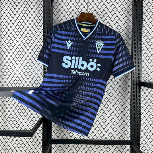 Camisa Terceira do Cádiz 2024/25