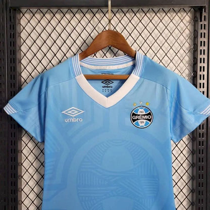 Terceira camisa feminina do Grêmio 2023/24
