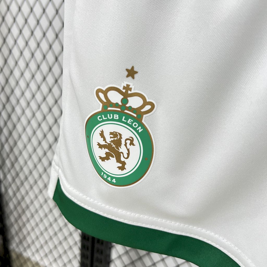 Club Leon 2024/25 Home Kids Kit