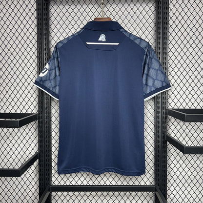Camisa reserva 2 do Wrexham 2024/25