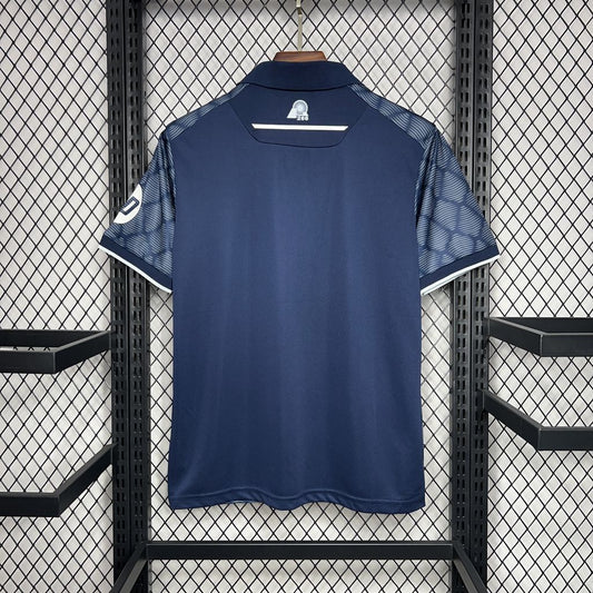 Camisa reserva 2 do Wrexham 2024/25