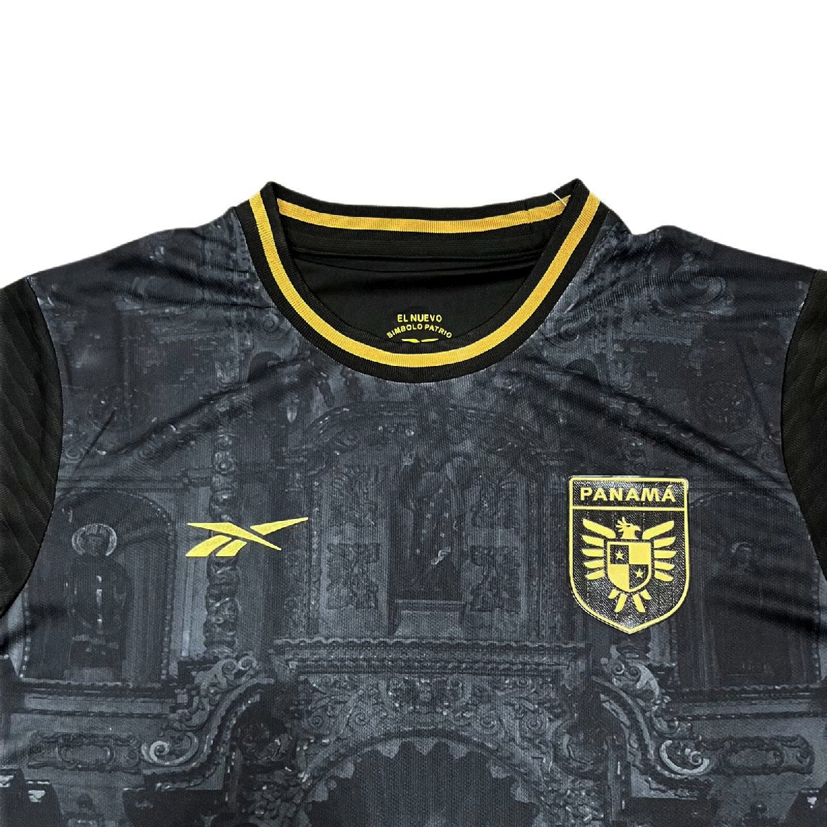 Men's Panama 2024/25 Commemorative Edition Jersey