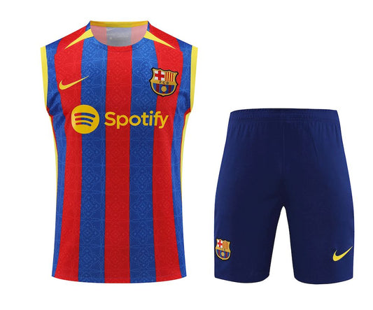 Regata e short adulto Barcelona 2023/24 418