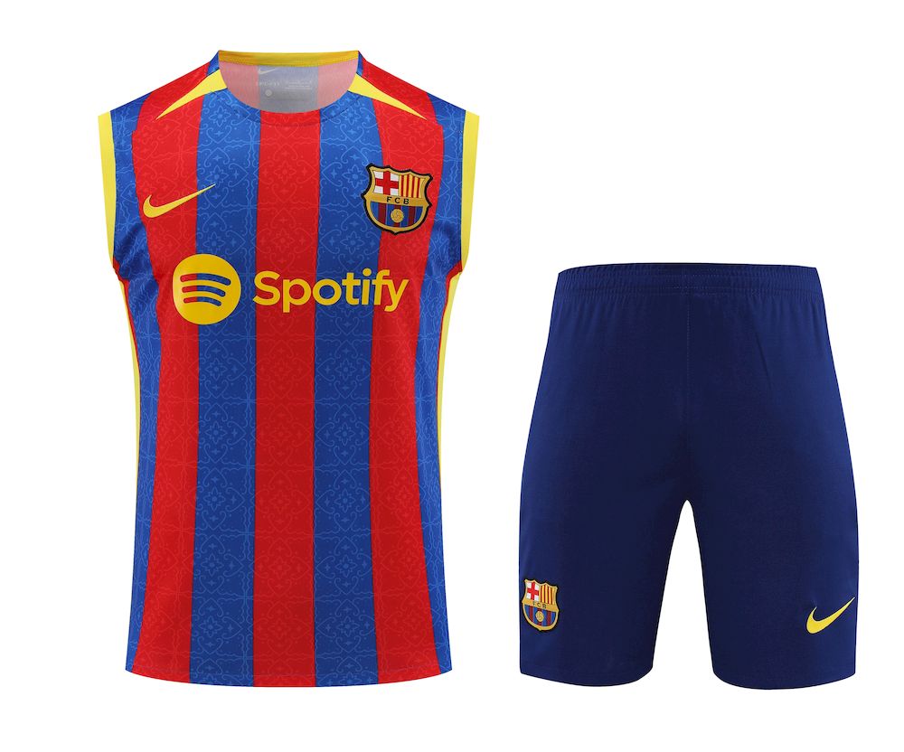Regata e short adulto Barcelona 2023/24 418
