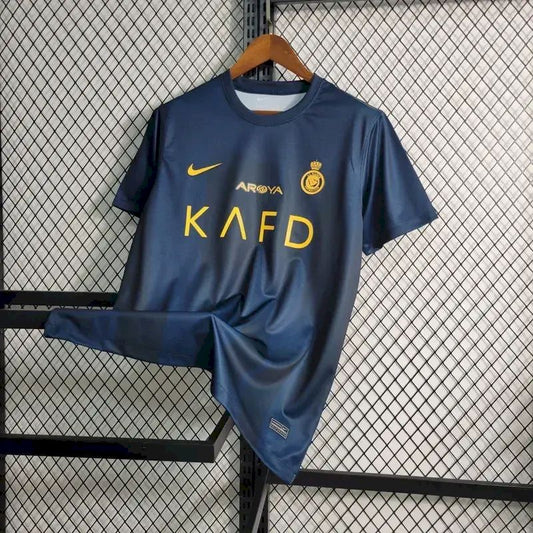 Al-Nassr FC 2023/24 Away Jersey
