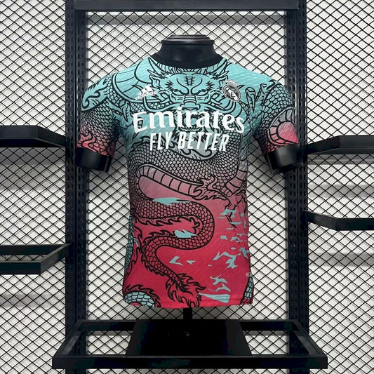 Camisa Real Madrid Edição Especial 2024/25 Versão Jogador 19