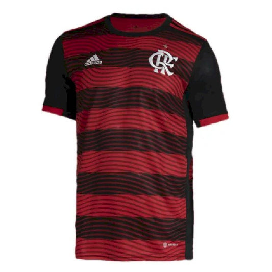 Camisa titular do Flamengo 2022/23