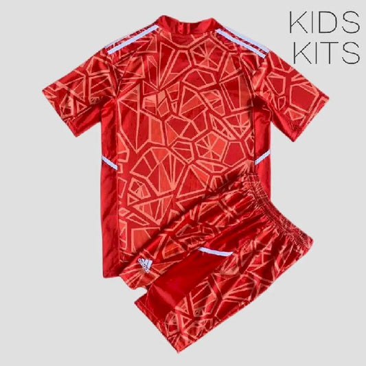 Juventus 2022/23 Goalkeeper Kids Kit
