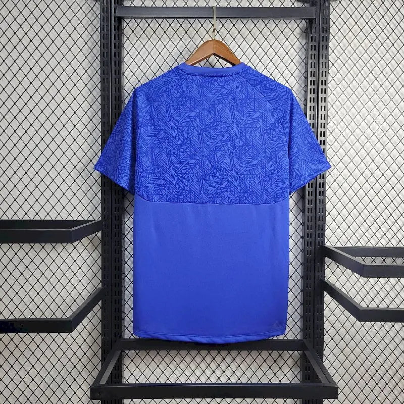 Camisa Pré-Jogo do Grêmio 2024/25