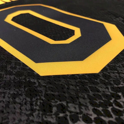 Camisa Kyle Kuzma Black Mamba versão jogador masculina