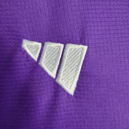 Kit Infantil Cruzeiro 2023/24 Roxo
