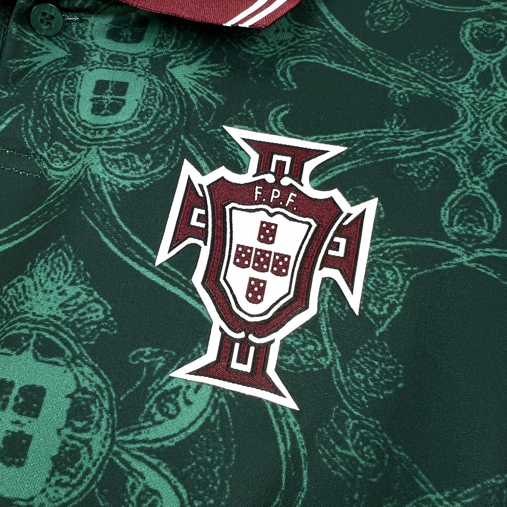 Men's Portugal 2026 World Cup Special Jersey