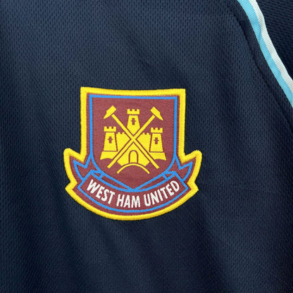 Camisa Retro Terceira do West Ham United 1999/01