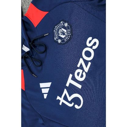 Moletom com capuz e calça Manchester United 2024/25 418