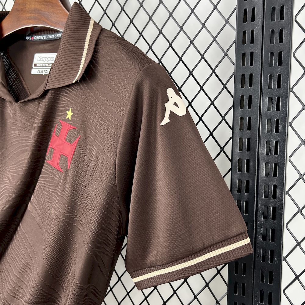 Women's Vasco da Gama 2025/26 Third Jersey