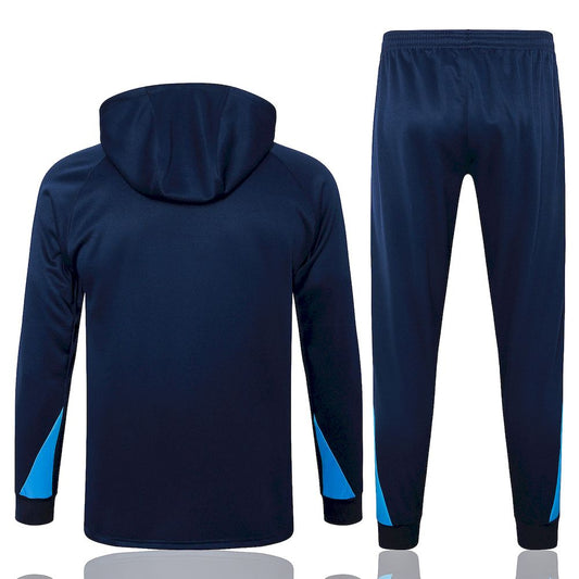 Chelsea 2023/24 Moletom com capuz e calça 815