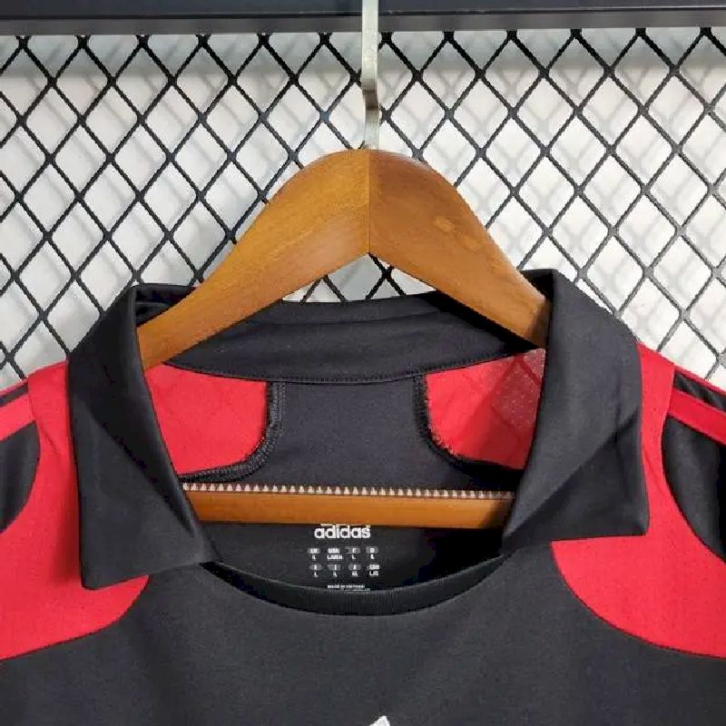Camisa Retro Terceiro do AC Milan 2007/08