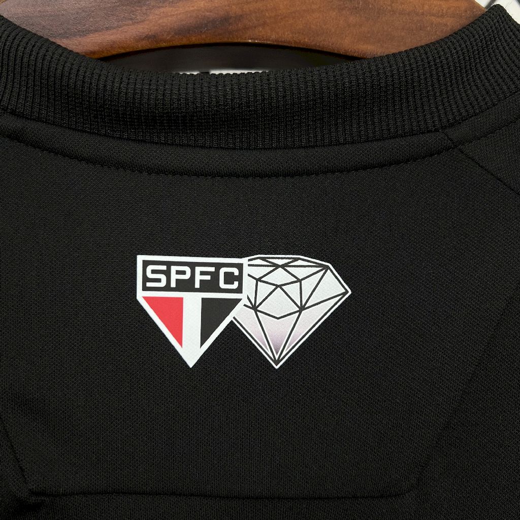 Men's São Paulo 2024/25 Jersey