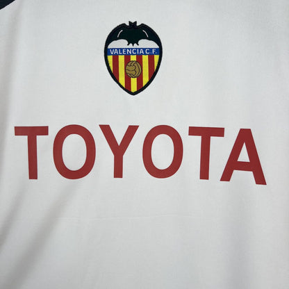 Camisola Home Retro Valencia CF 2004/05