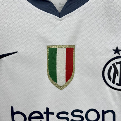 Inter Milan 2024/25 VR46 Special Edition Kids Kit
