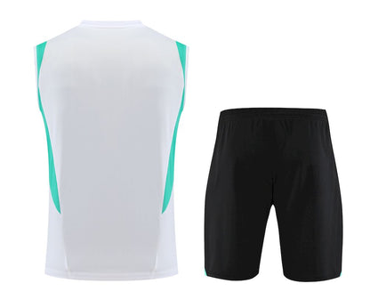 Camiseta regata e short adulto Manchester United 2023/24 418