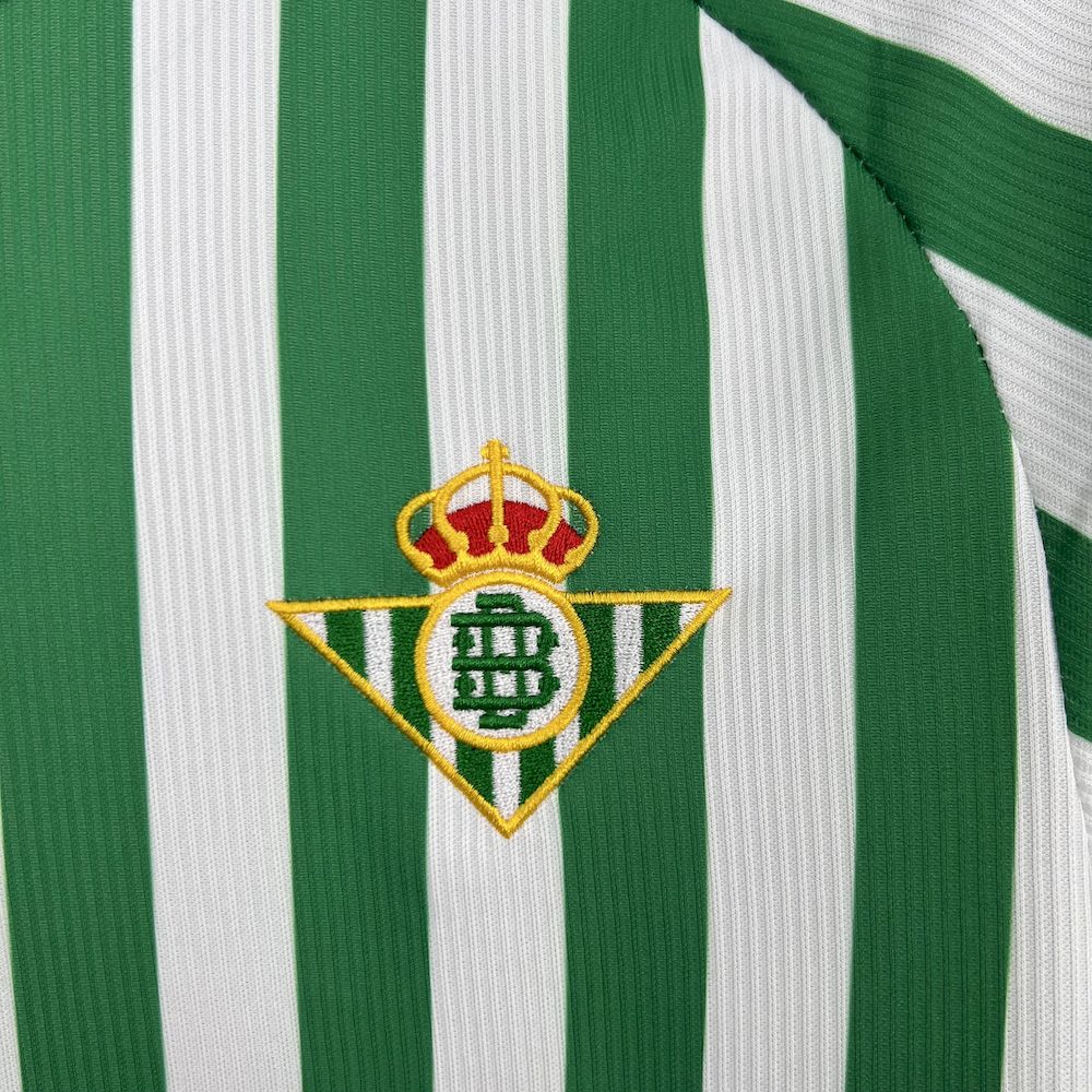 Real Betis 2025/26 League Final Special Edition Jersey