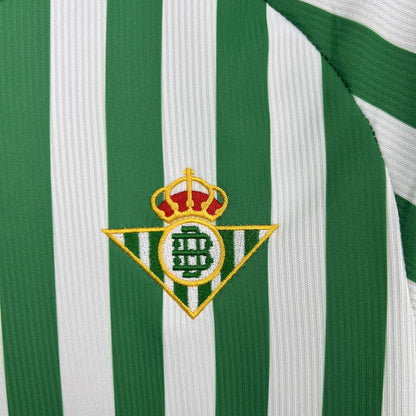 Real Betis 2025/26 League Final Special Edition Jersey
