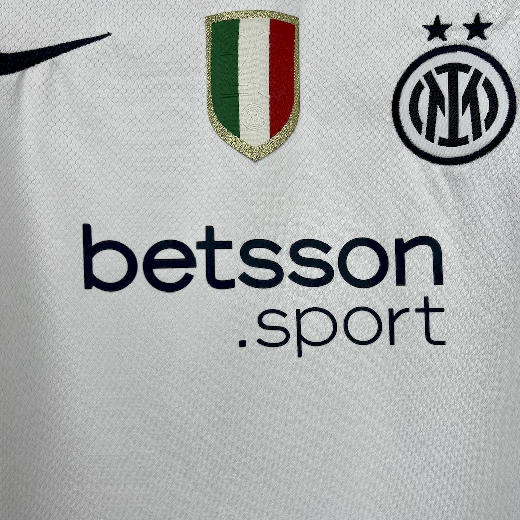 Inter Milan 2024/25 VR46 Special Edition Kids Kit