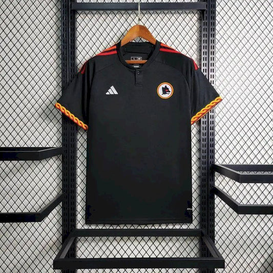 As Roma 2023/24 Third Jersey