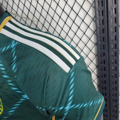 Portland Timbers 2023/24 Home Jersey Player Version