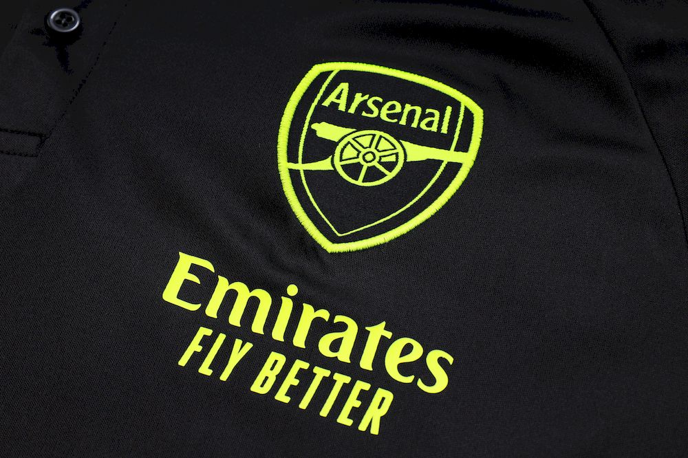 Camisa e calça de treino adulto do Arsenal 2023/24 815