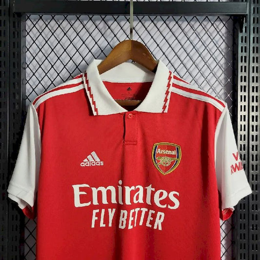 Camisa titular do Arsenal 2022/23