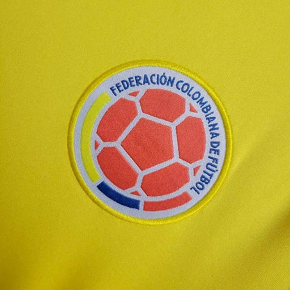 Camisa Home da Colômbia 2024/25