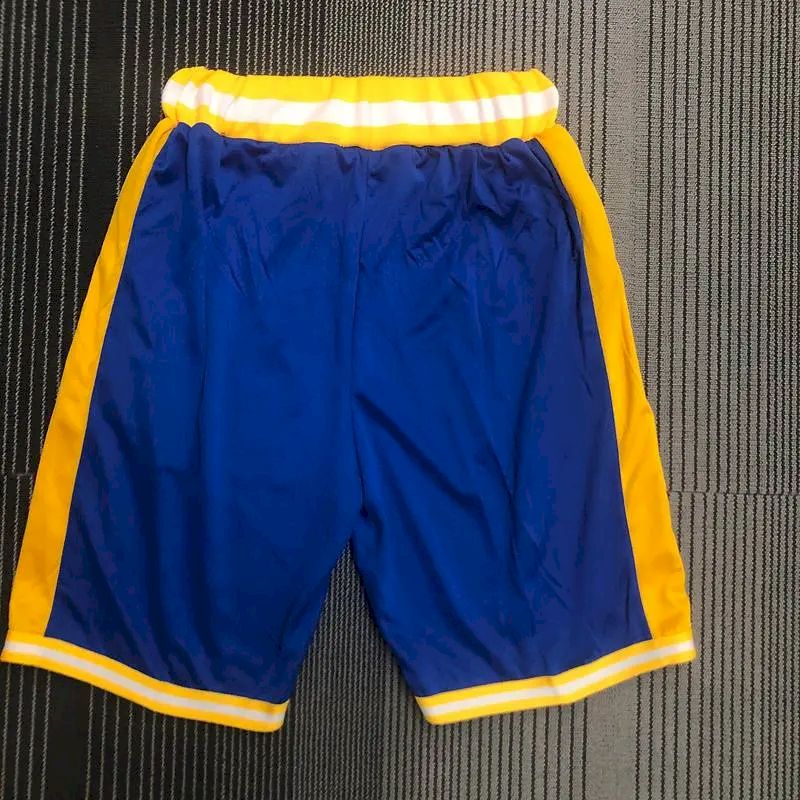 CALÇÕES NBA Golden State Warriors