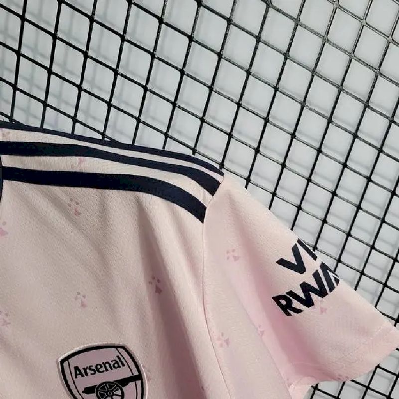 Terceira camisa do Arsenal 2022/23