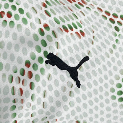 Men's Portugal 2025/26 Away Long Sleeve Jersey