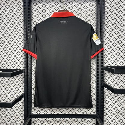 Bayer Leverkusen 2024/25 120th anniversary Jersey