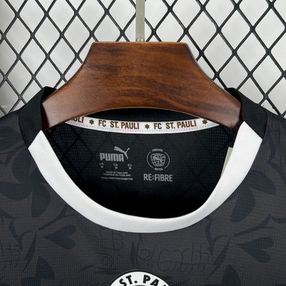 St Pauli 2025/26 Third Jersey