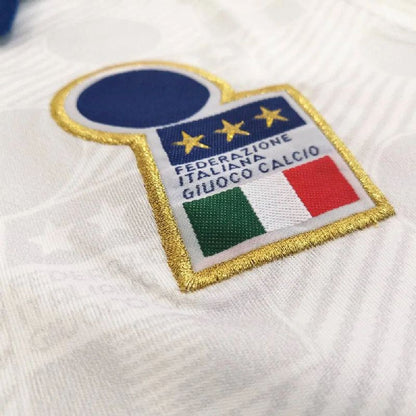 Camisa reserva retrô da Itália 1994