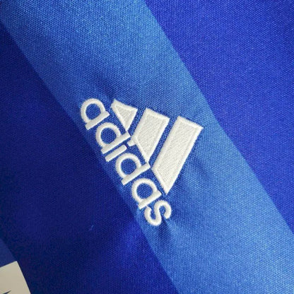 Camisa retrô de mangas compridas do Chelsea 2011/12 Home
