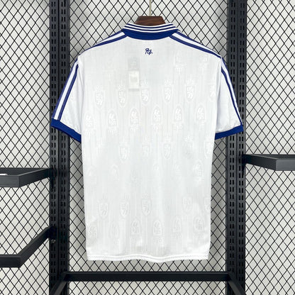 Camisa Home Retro Real Zaragoza 1997/98