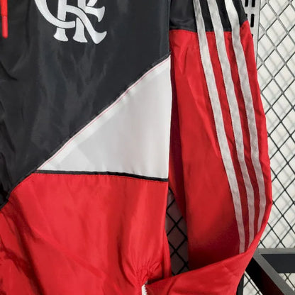 Jaqueta corta-vento do Flamengo 2023-24