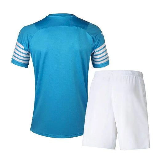 Olympique de Marseille 2022/23 Fourth Kids Kit
