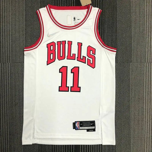 Camisa Masculina Demar DeRozan Branca – Edição de 75º Aniversário