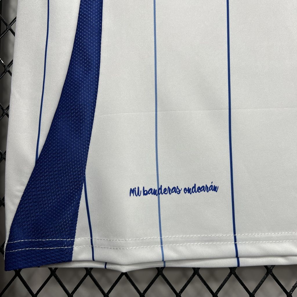 Camisa Home Real Zaragoza 2024/25