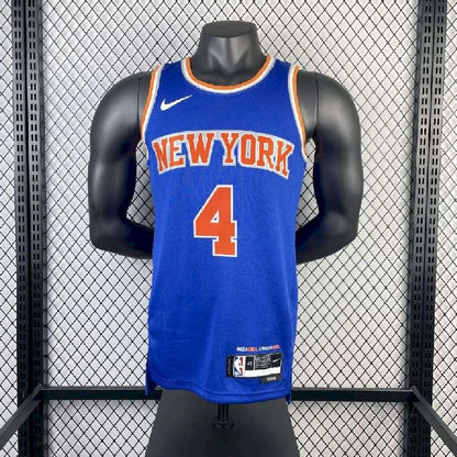 Camisa azul reserva Derrick Rose masculina