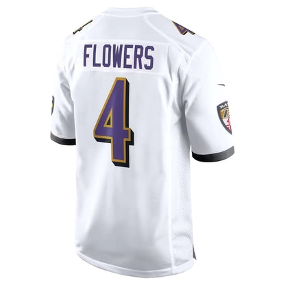 Camisa NFL Baltimore Ravens Zay Flowers 4