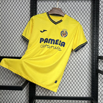 Villarreal 2024/25 Home Jersey