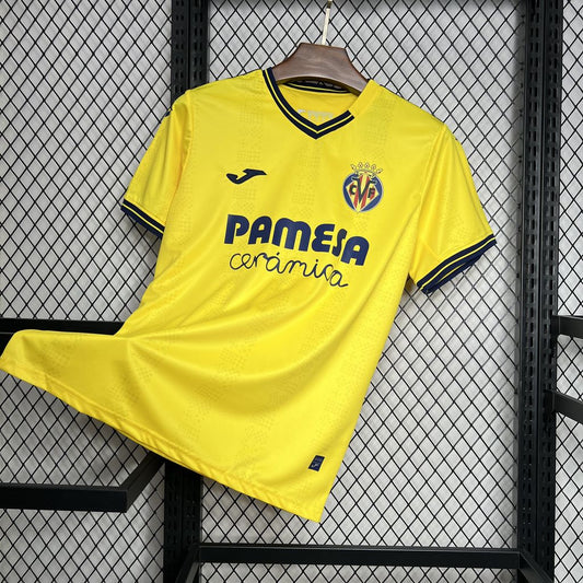 Villarreal 2024/25 Home Jersey