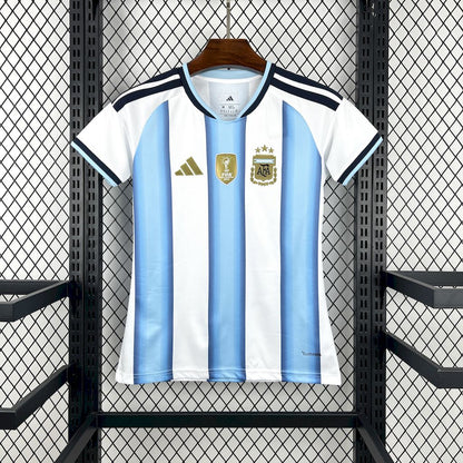 Women's Argentina 2026 World Cup Home Jersey